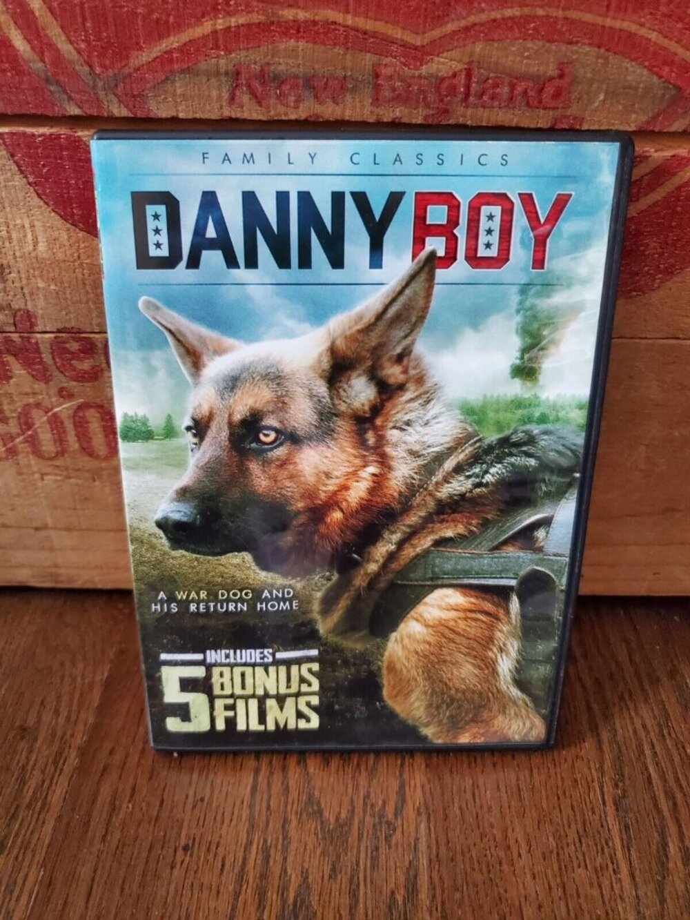Family Classics: Danny Boy - DVD By Lewis, Ralph - VERY GOOD